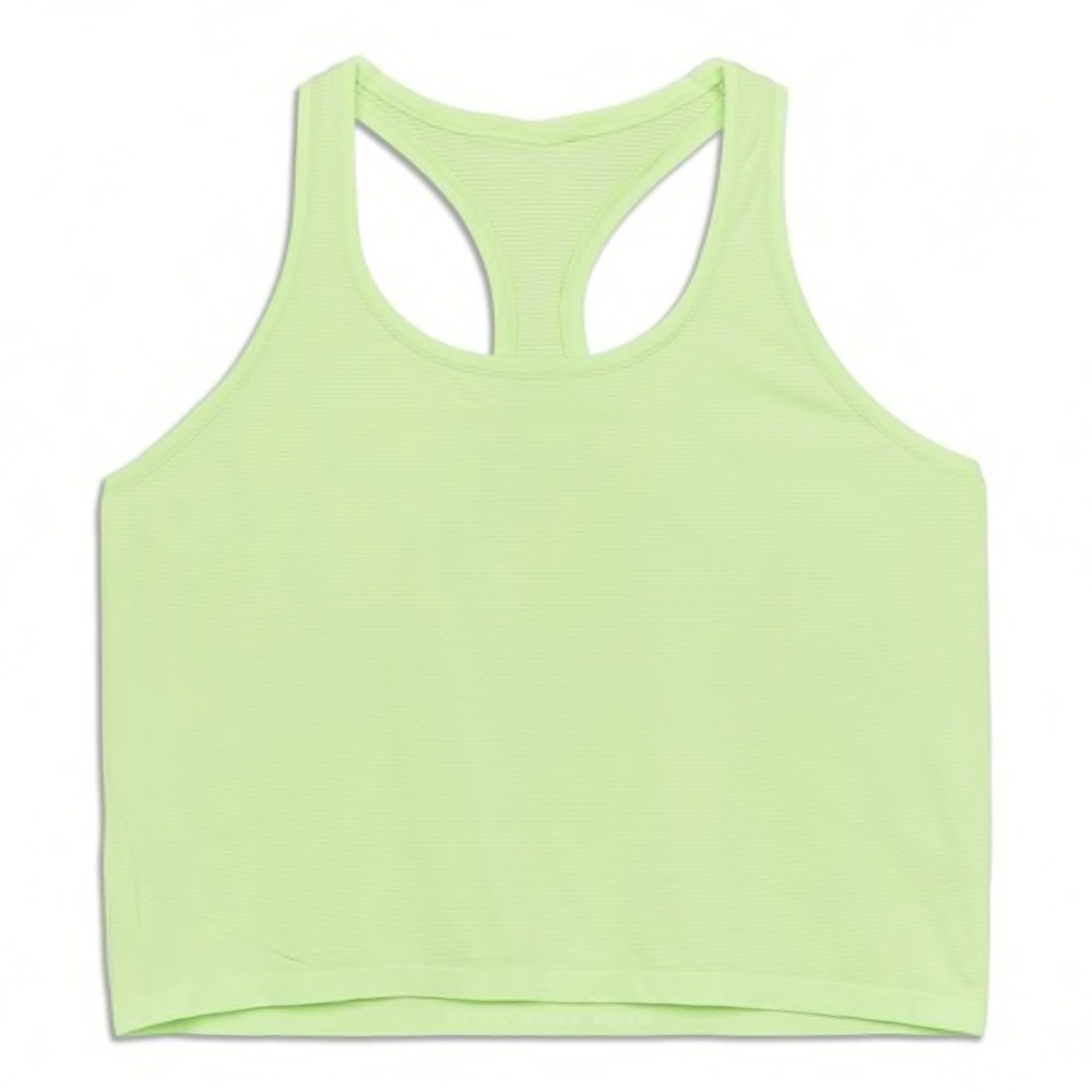 Lululemon Racerback Tank Top